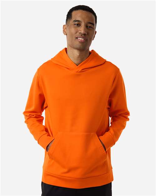 Sudadera unisex con capucha de polar técnico Team 365 Squad - TT400