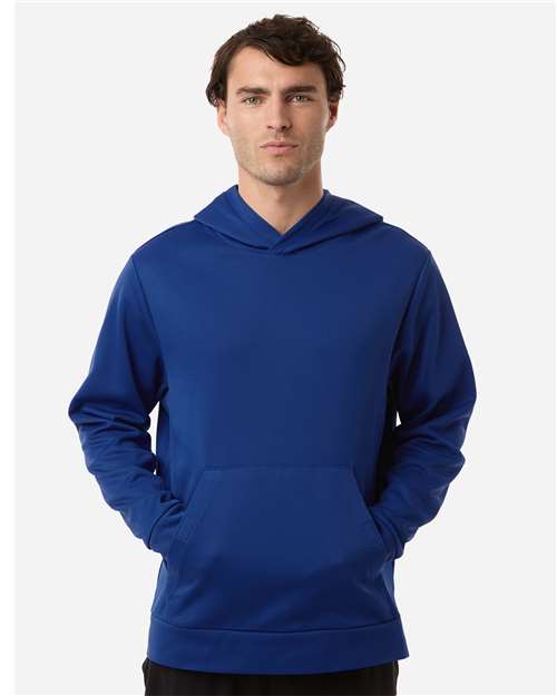Sudadera unisex con capucha de polar técnico Team 365 Squad - TT400