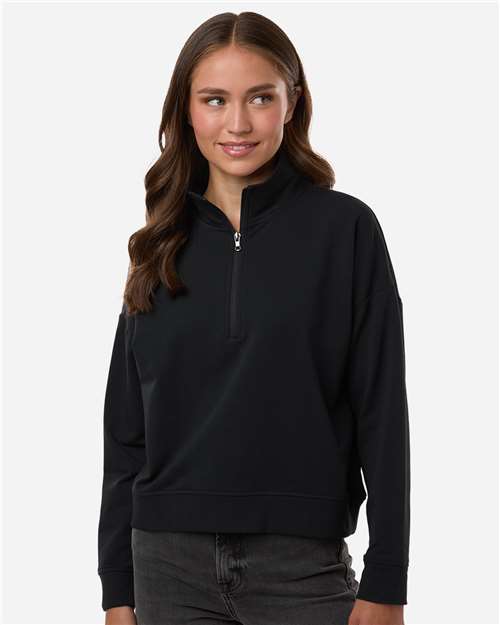 Independent Trading Co. - Women's Perform Quarter-Zip Pullover - EXP15WPQ