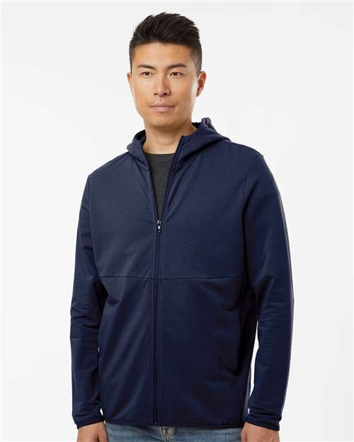 Independent Trading Co. - Unisex Perform Full-Zip Hooded Sweatshirt - EXP30PZ