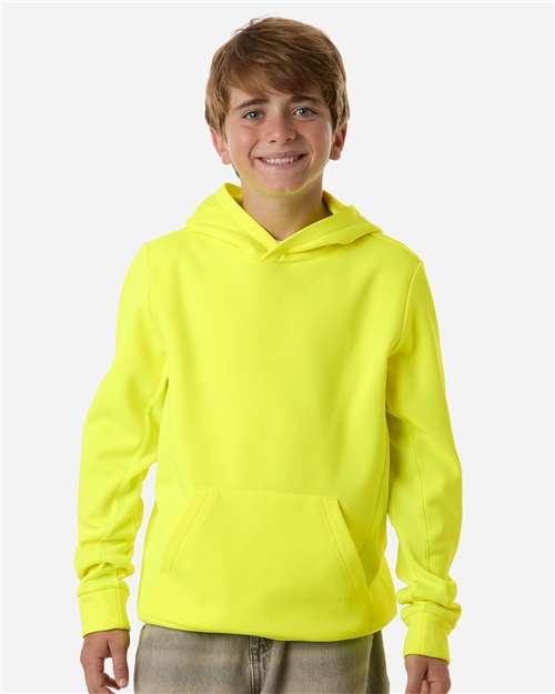 Sudadera con capucha y forro polar técnico del equipo juvenil Team 365 - TT400Y