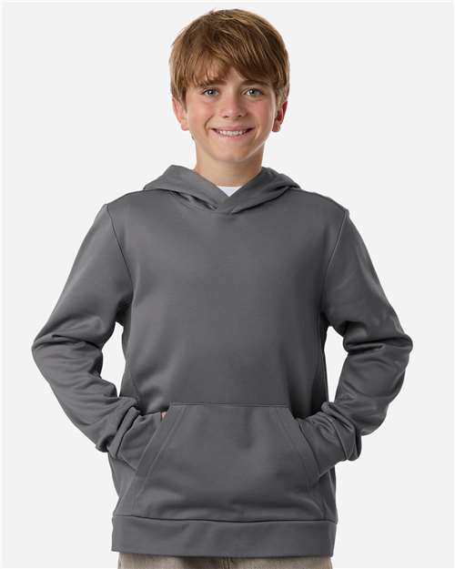 Sudadera con capucha y forro polar técnico del equipo juvenil Team 365 - TT400Y