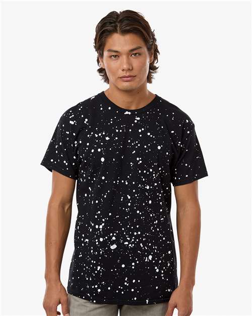 Colortone - Unisex Bleach Out Dyed T-Shirt - 1385