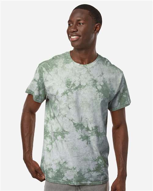 Colortone - Unisex Crystal Wash T-Shirt - 1390