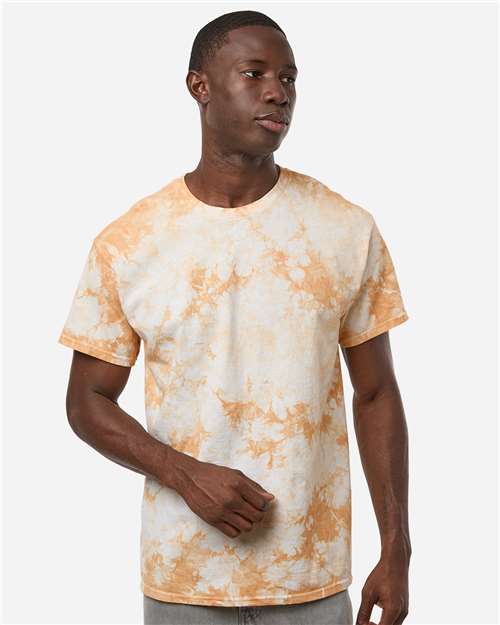 Colortone - Camiseta unisex con lavado cristalino - 1390