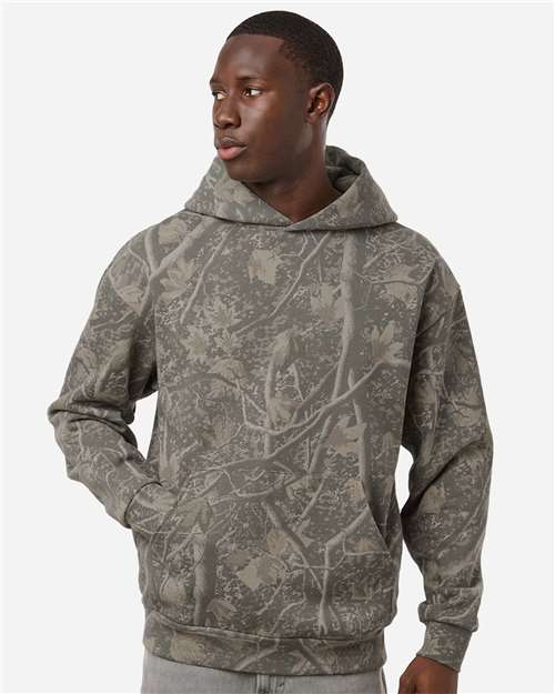 Independent Trading Co. - Sudadera unisex con capucha y peso pesado Boulevard - IND330BLV