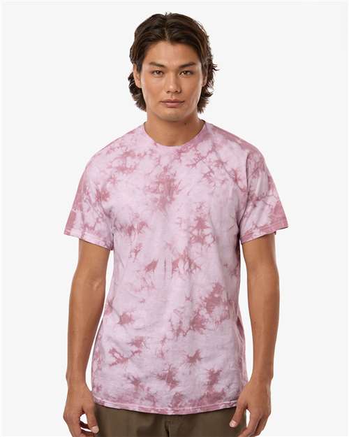 Colortone - Unisex Crystal Wash T-Shirt - 1390