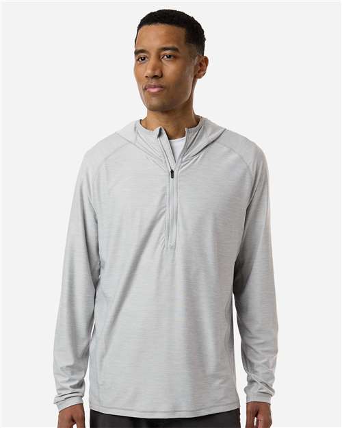 HUK - Men's Atoll Half-Zip Hooded Pullover - H1200668