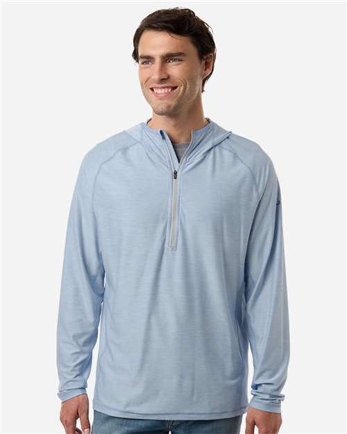HUK - Men's Atoll Half-Zip Hooded Pullover - H1200668
