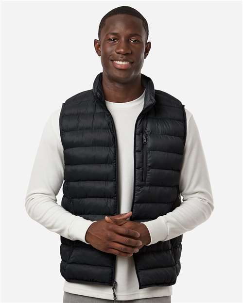 Weatherproof - Men's Lightweight Poly-filled Packable Vest - 26717