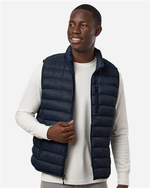Weatherproof - Men's Lightweight Poly-filled Packable Vest - 26717