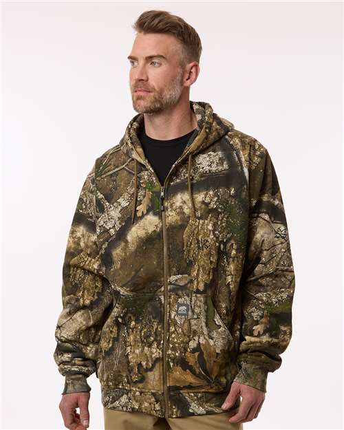 Berne Apparel - Men's Heritage Thermal Lined Hooded Sweatshirt - SZ101