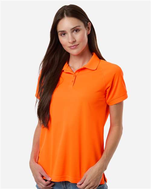 Harriton - Polo Charge Snag and Soil Protect para mujer - M208W
