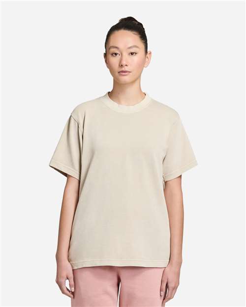 Lane Seven - Camiseta urbana de peso pesado - LS16005