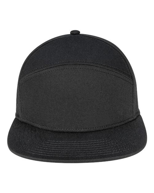 Pukka - Tradesman Hybrid Six-Panel Cap - 7001P