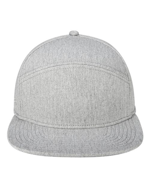 Pukka - Tradesman Hybrid Six-Panel Cap - 7001P