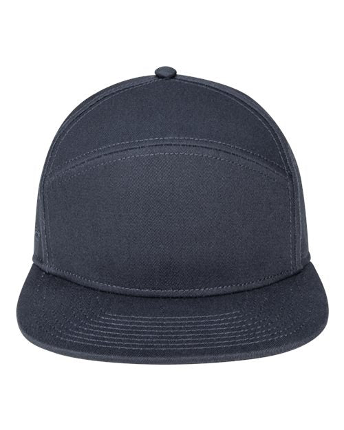 Pukka - Tradesman Hybrid Six-Panel Cap - 7001P