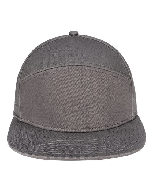 Pukka - Tradesman Hybrid Six-Panel Cap - 7001P