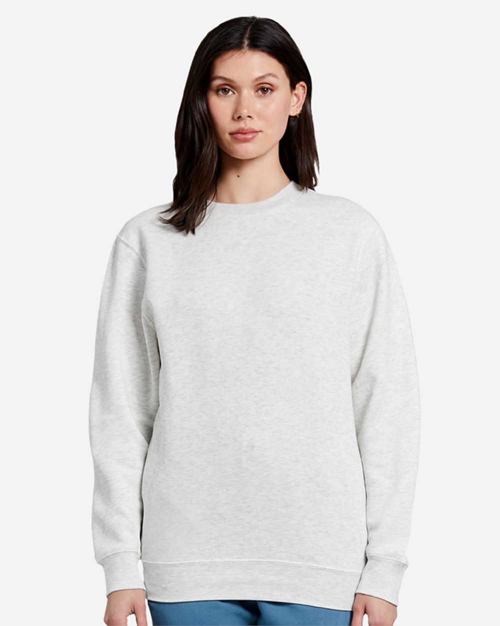 Lane Seven - Sudadera unisex premium de cuello redondo - LS14004
