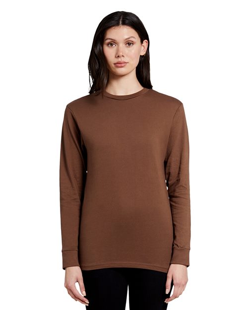 Lane Seven - Unisex Heavyweight Long Sleeve T-Shirt - LS15009