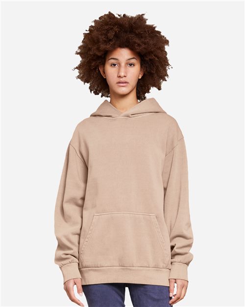 Lane Seven - Sudadera urbana unisex con capucha - LS16001