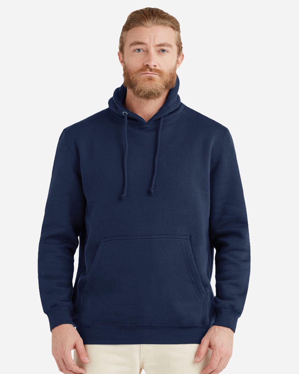 Lane Seven - Unisex Heavyweight Hoodie Sweatshirt - LS19001