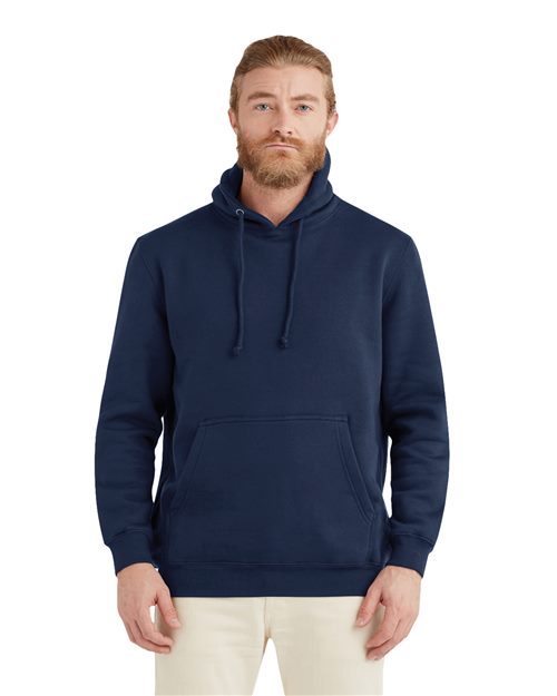 Lane Seven - Unisex Heavyweight Hoodie Sweatshirt - LS19001