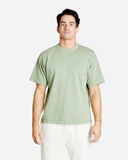 Lane Seven - Unisex Urban Heavyweight T-Shirt - LS16005