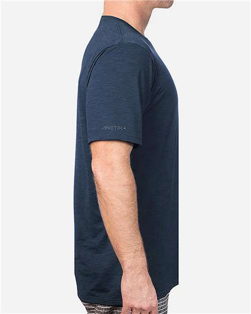 ANETIK - Men's Low Pro Tech T-Shirt - MVLPRS8
