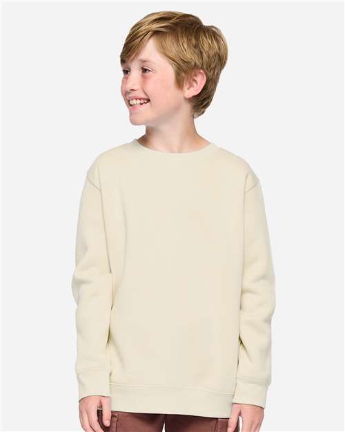LAT - Youth Crewneck Sweatshirt - 2225