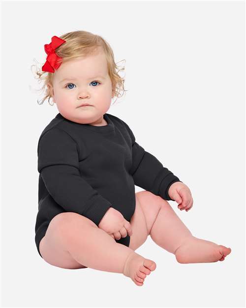 Pieles de Conejo - Body de Polar para Bebé - 3421