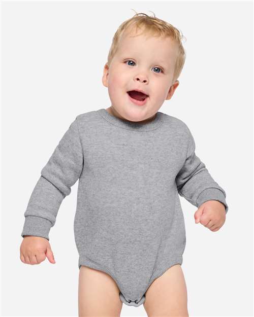 Pieles de Conejo - Body de Polar para Bebé - 3421