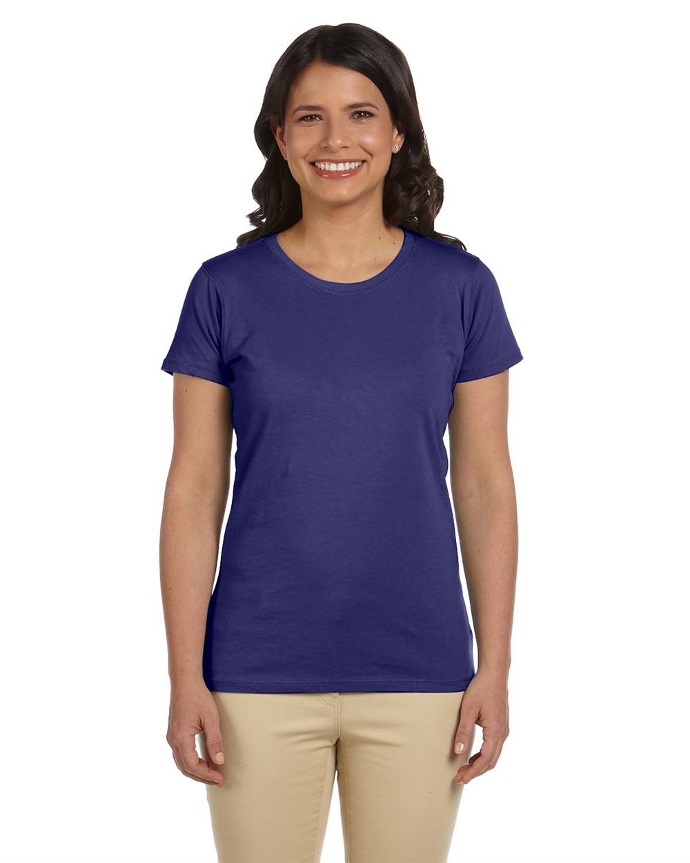 econscious - Camiseta clásica para mujer - EC3000