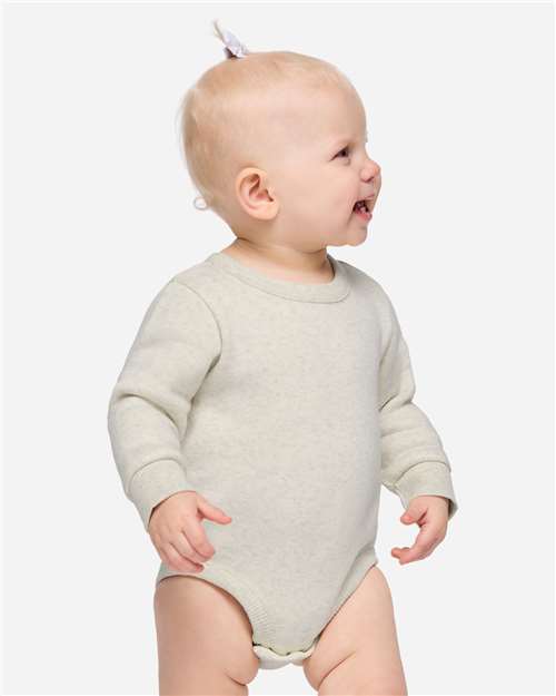 Pieles de Conejo - Body de Polar para Bebé - 3421