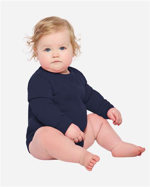 Pieles de Conejo - Body de Polar para Bebé - 3421