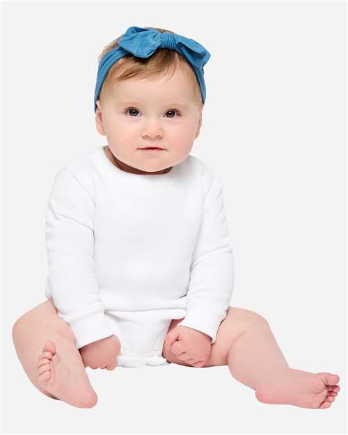 Pieles de Conejo - Body de Polar para Bebé - 3421