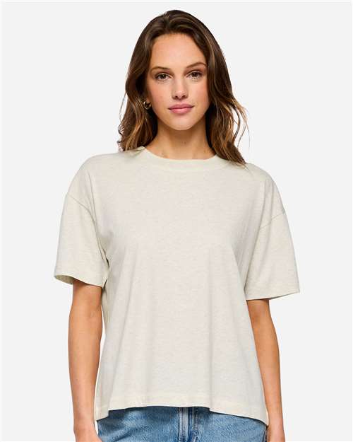 LAT - Relaxed Crew Tee - 3520