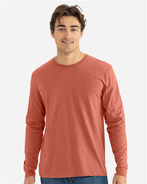 Next Level - Unisex CVC Long Sleeve Tee - 6211