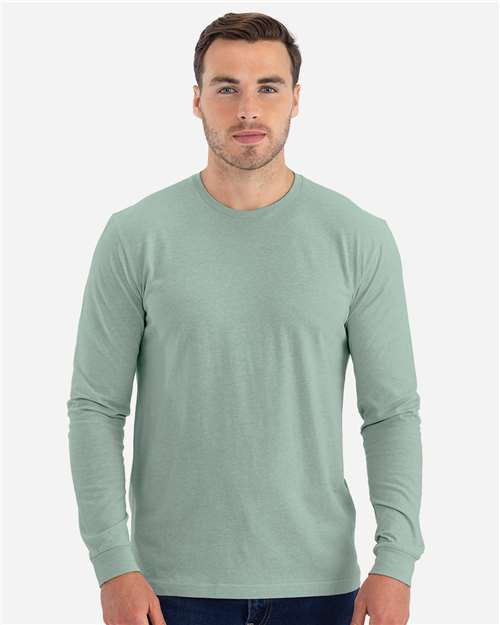 Next Level - Unisex CVC Long Sleeve T-Shirt - 6211