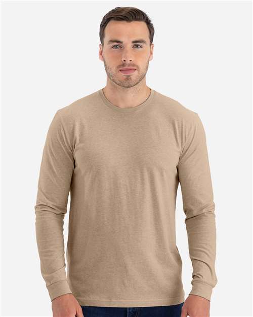 Next Level - Unisex CVC Long Sleeve T-Shirt - 6211