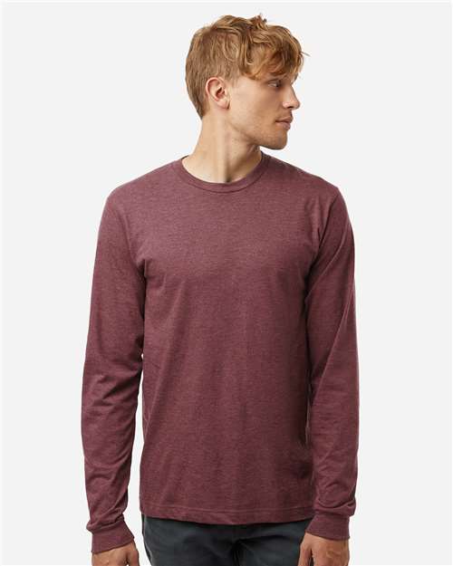 Tultex - Unisex Fine Jersey Long Sleeve T-Shirt - 202LS