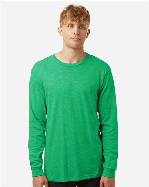 Tultex - Unisex Fine Jersey Long Sleeve T-Shirt - 202LS
