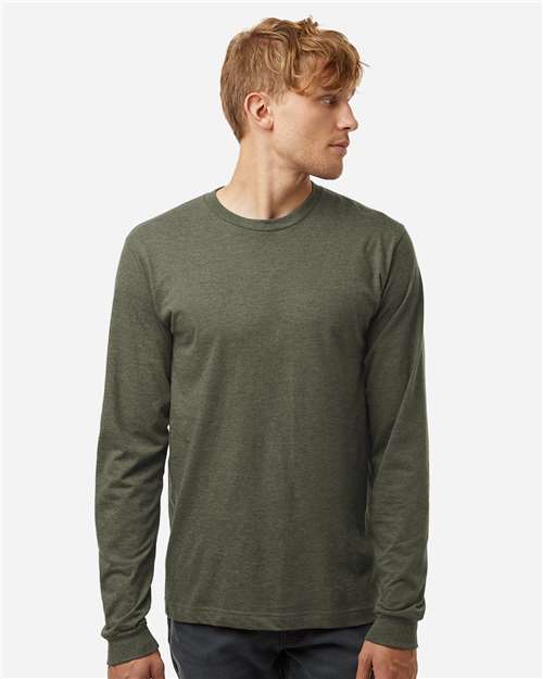 Tultex - Unisex Fine Jersey Long Sleeve T-Shirt - 202LS