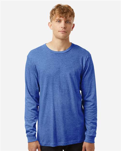 Tultex - Unisex Fine Jersey Long Sleeve T-Shirt - 202LS