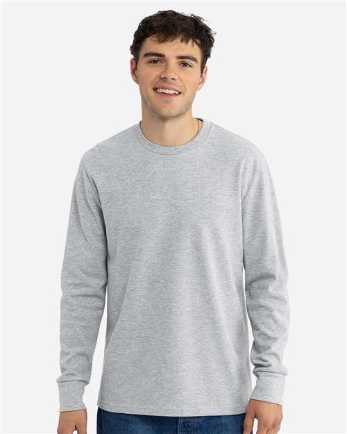 Next Level - Camiseta térmica unisex de manga larga - 8211