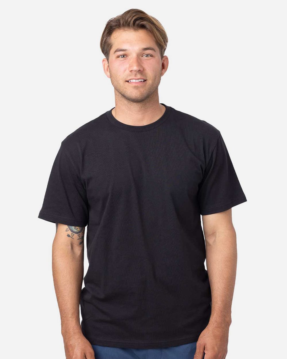 econscious - Unisex Reclaimist Fiber Vibes T-Shirt - EC1070