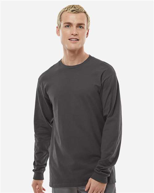 Tultex - Unisex Heavyweight Jersey Long Sleeve T-Shirt - 291