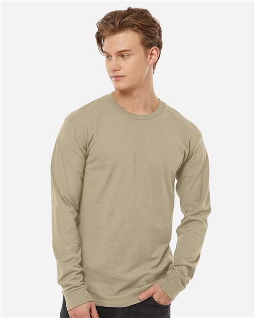 Tultex - Unisex Heavyweight Jersey Long Sleeve T-Shirt - 291