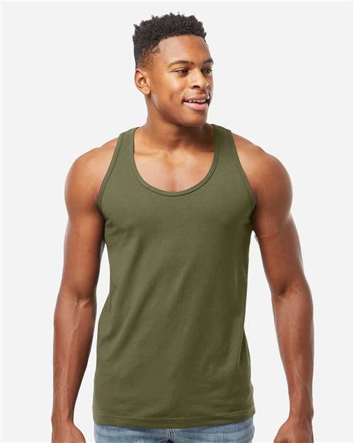 Tultex - Unisex Fine Jersey Tank Top - S105