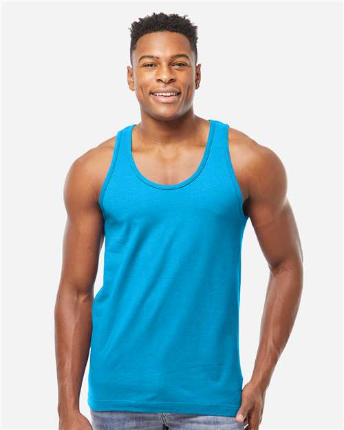 Tultex - Unisex Fine Jersey Tank Top - S105